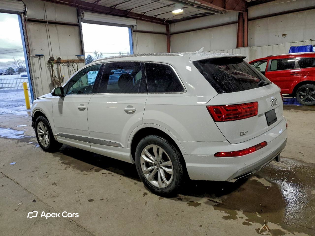Audi Q7 2017