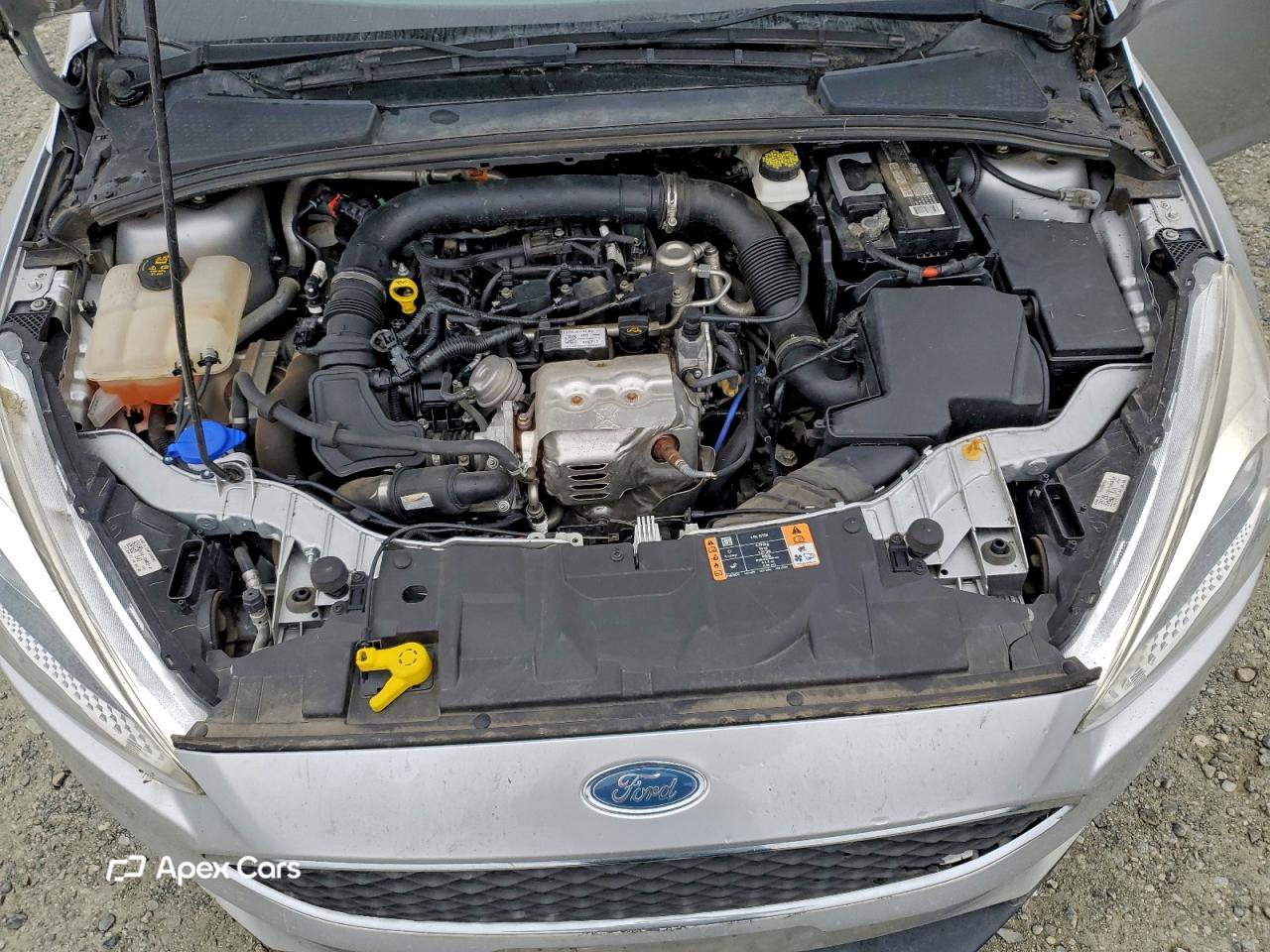 Ford Focus 2018