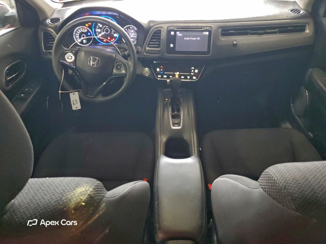 Honda HR-V 2018