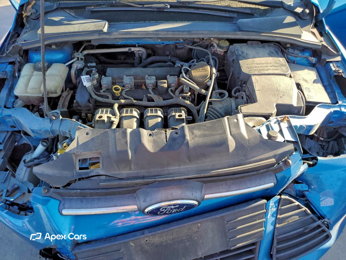 Ford Focus 2014