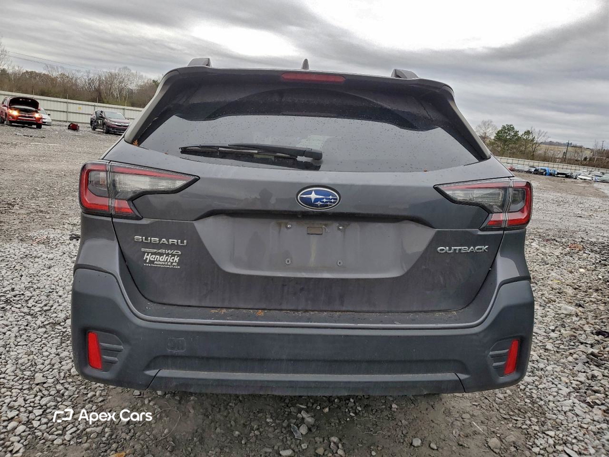Subaru Outback 2022