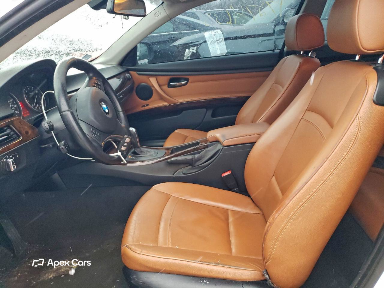 BMW Series 3 2013