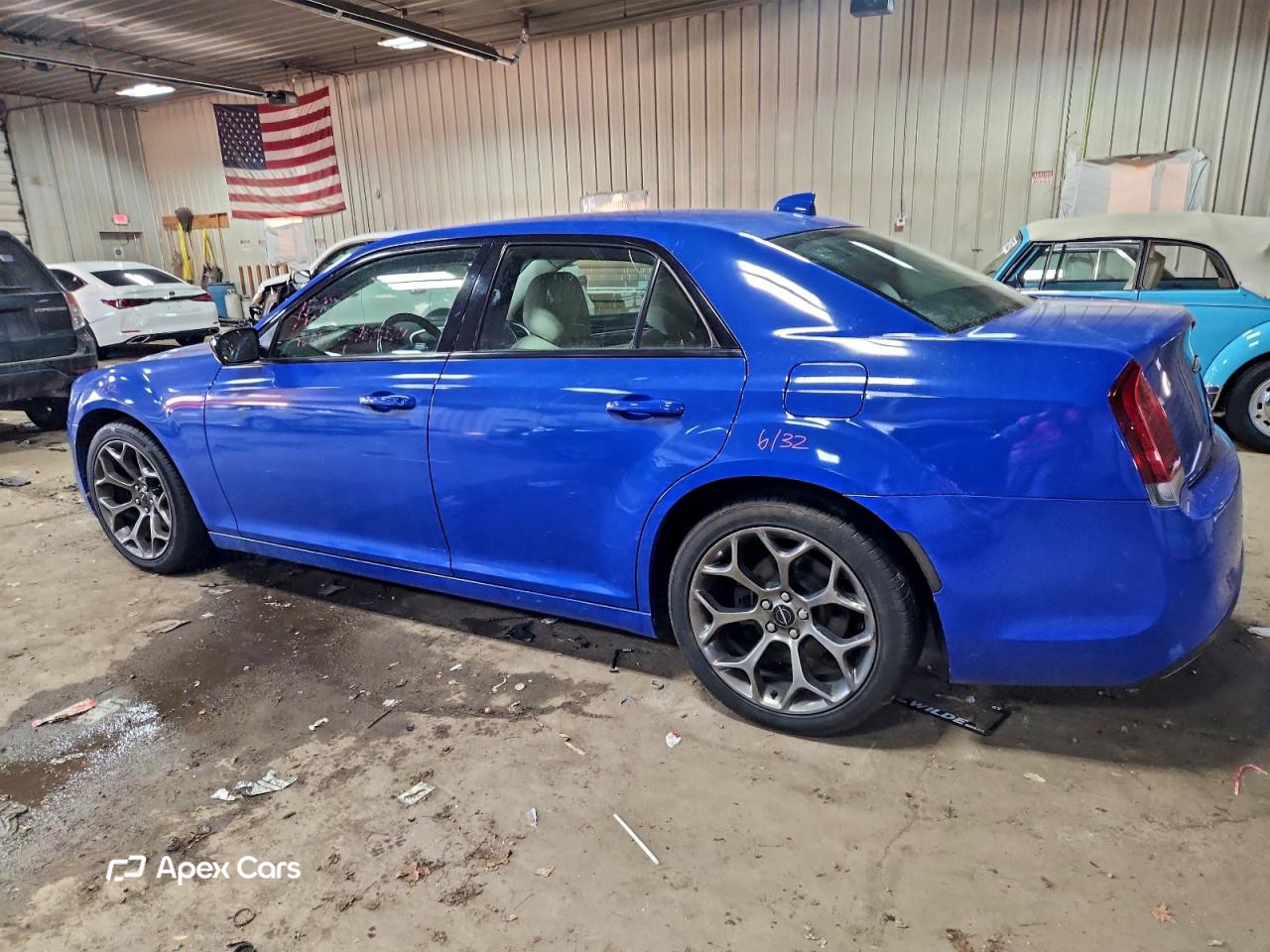 Chrysler 300 2018