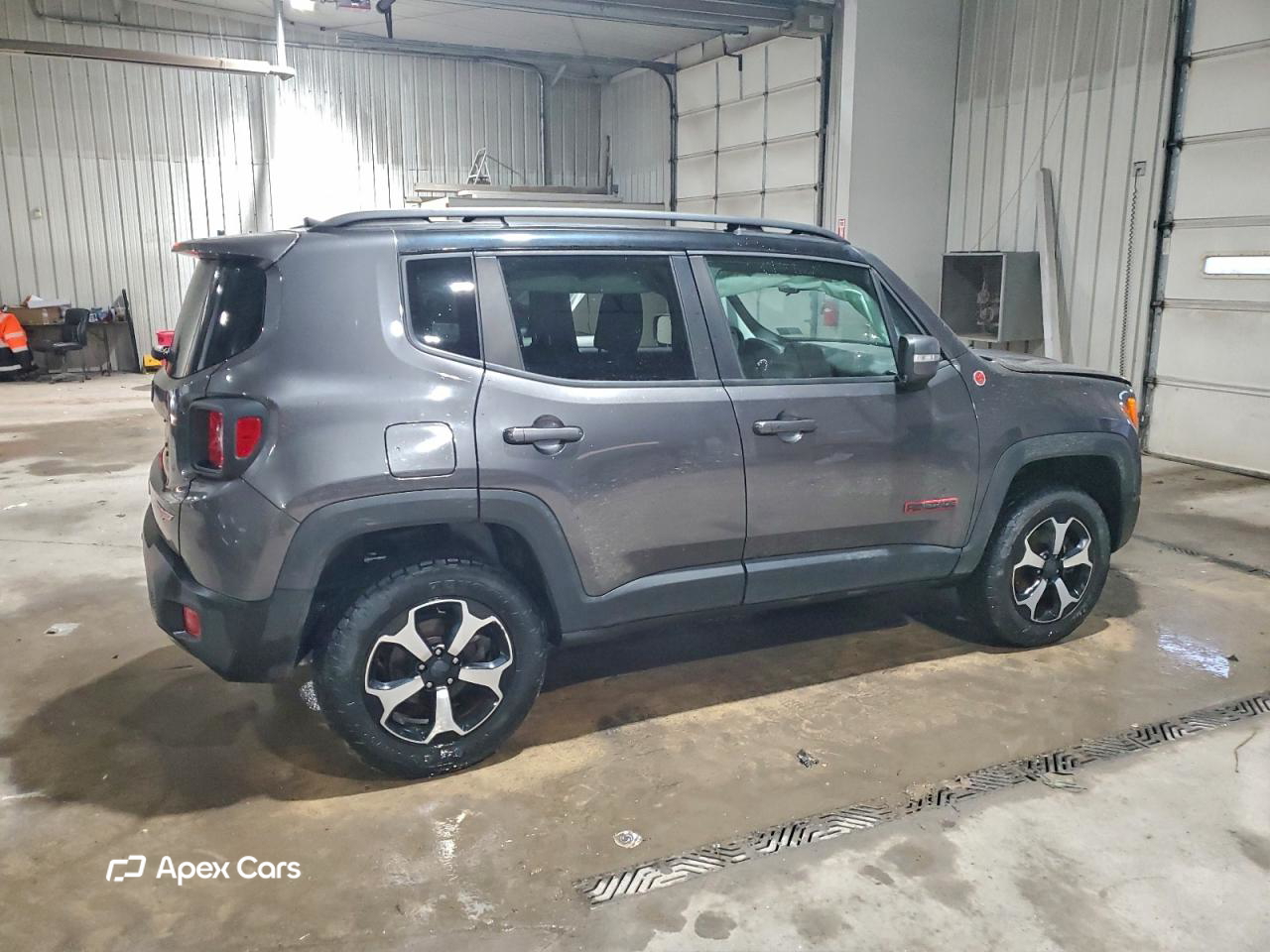 Jeep Renegade 2020
