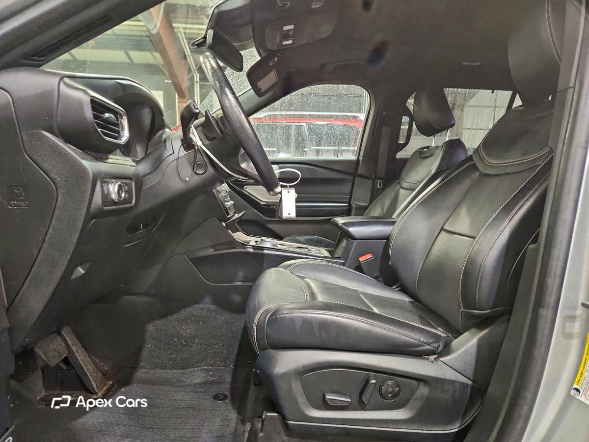 Ford Explorer 2021
