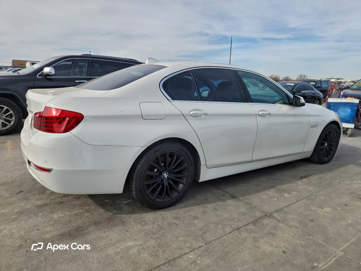 BMW Series 5 2014
