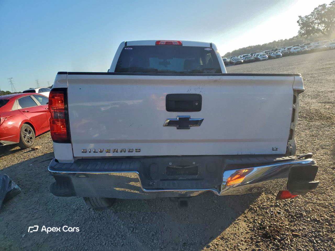 Chevrolet Silverado 2014
