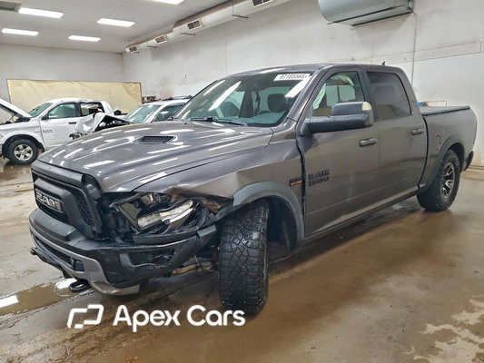 RAM 1500 2016 - Image 1 of 13