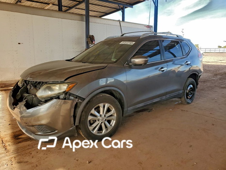 Nissan Rogue 2015 - Image 1 of 14
