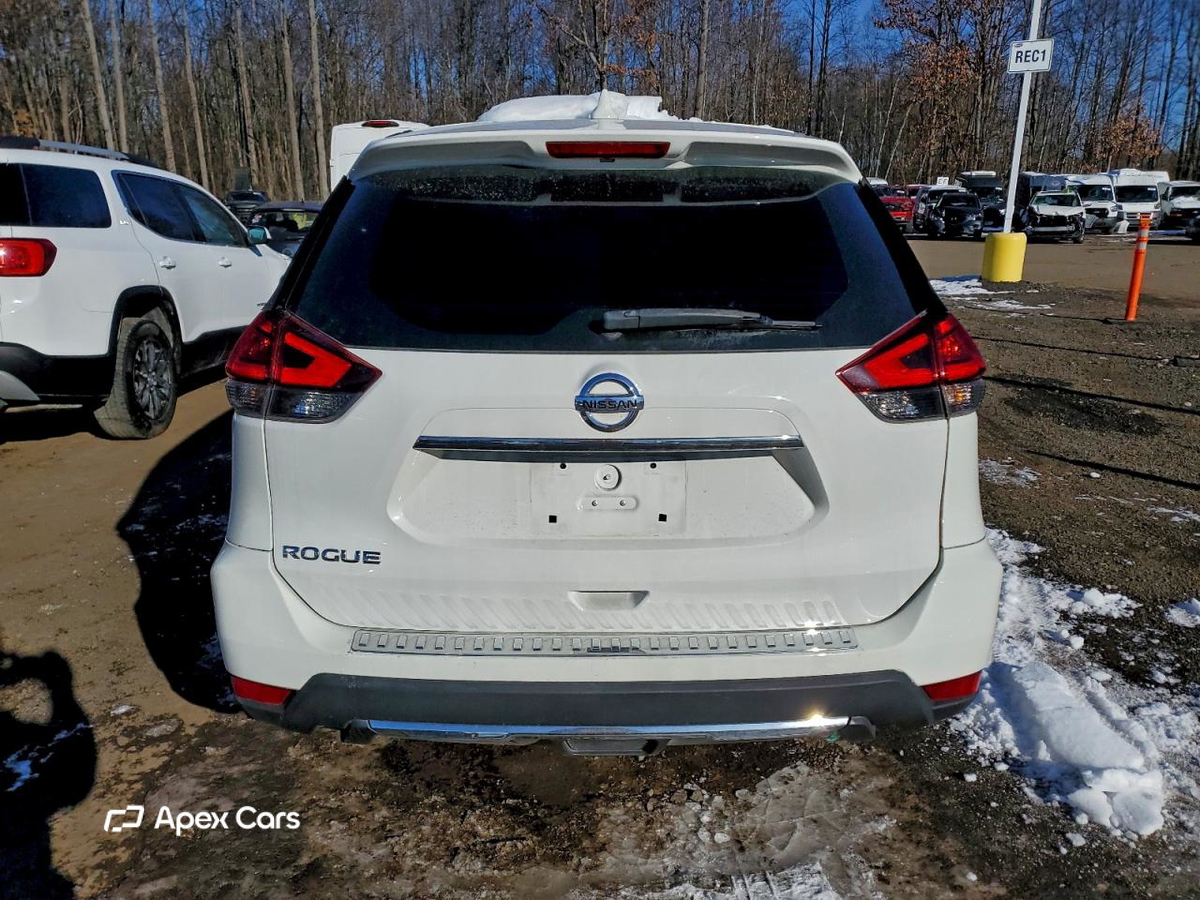 Nissan Rogue 2017