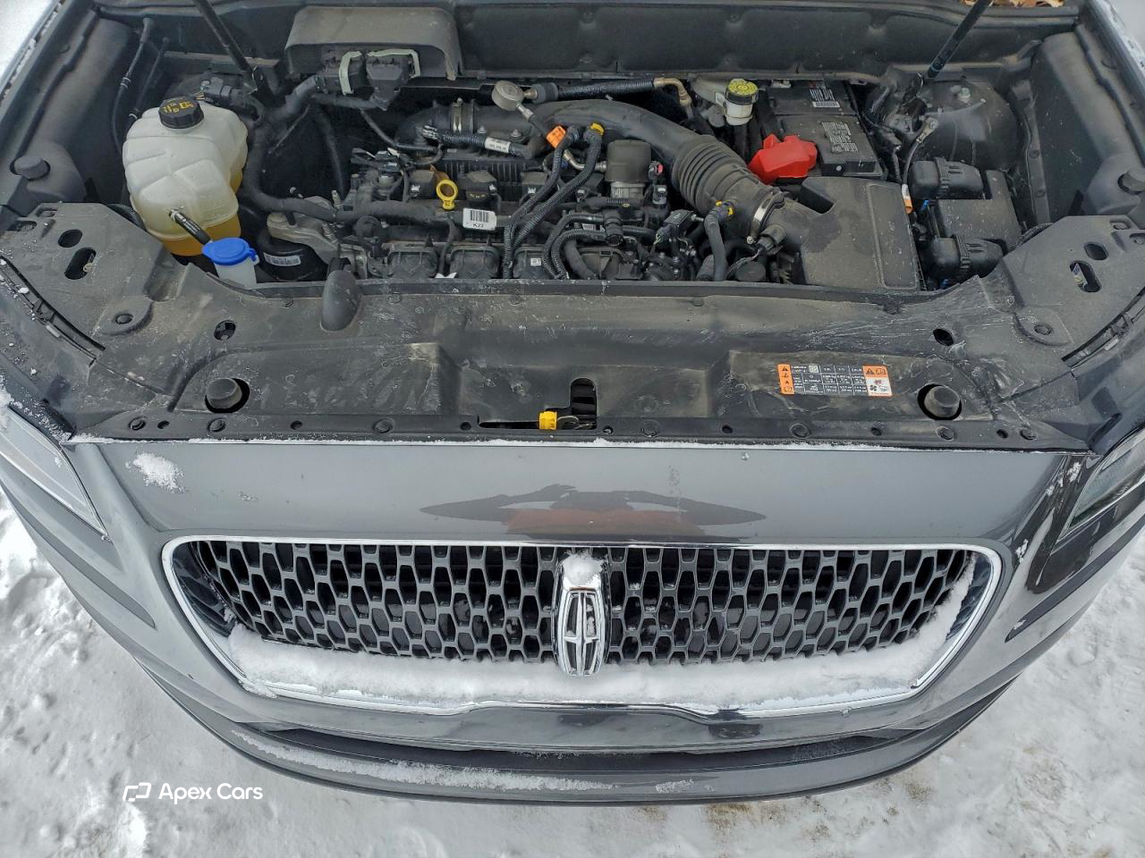 Lincoln Nautilus 2023