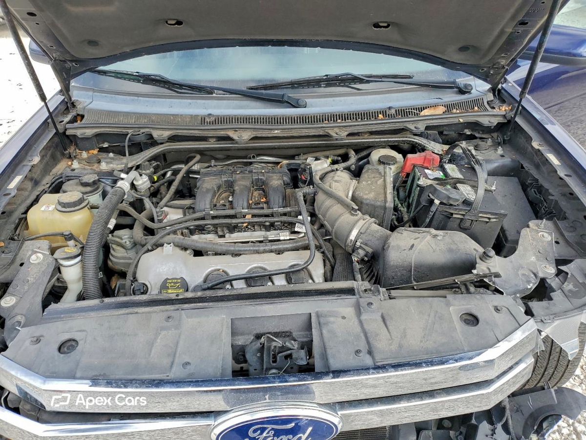 Ford Flex 2011