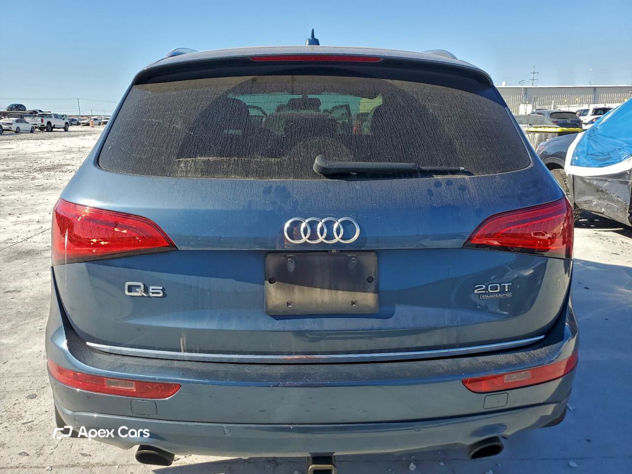 Audi Q5 2015
