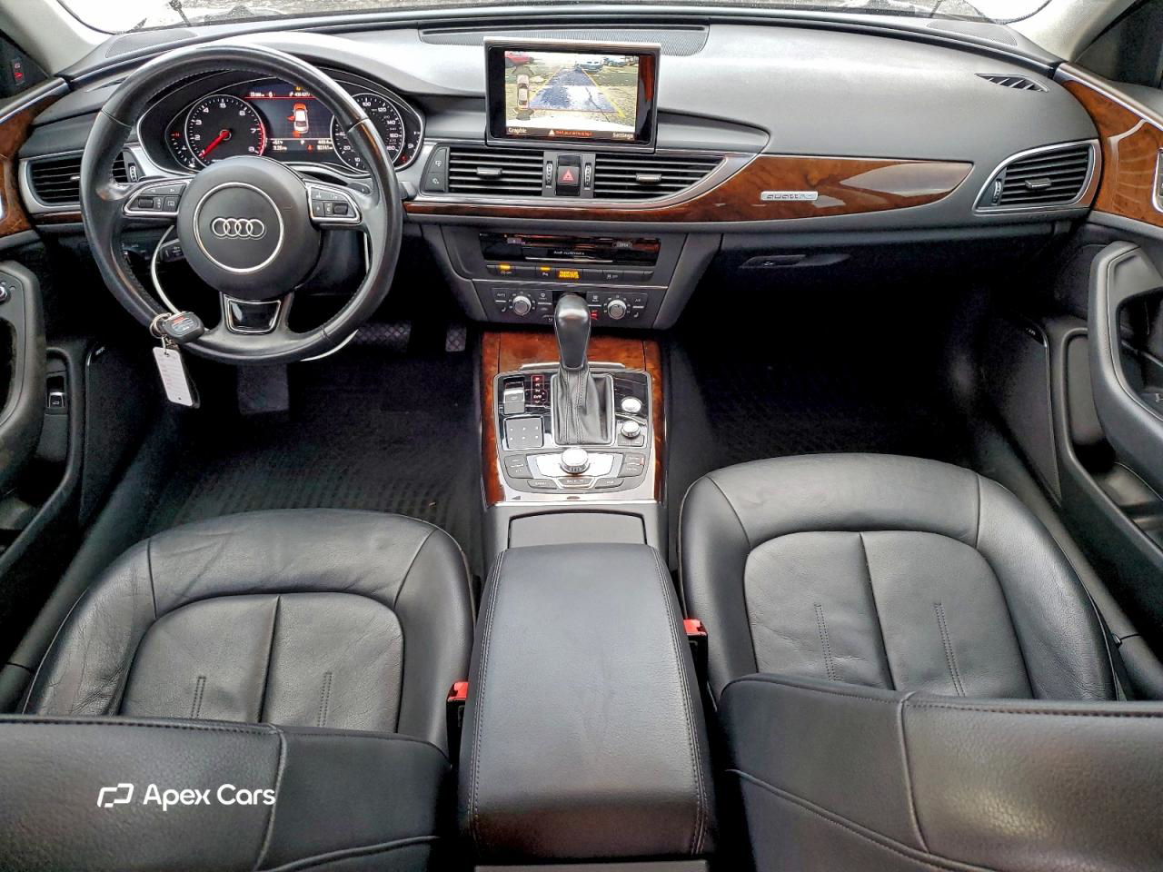 Audi A6 2016