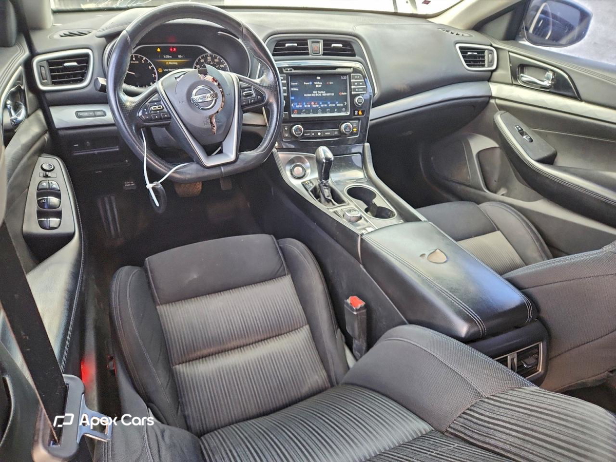 Nissan Maxima 2017