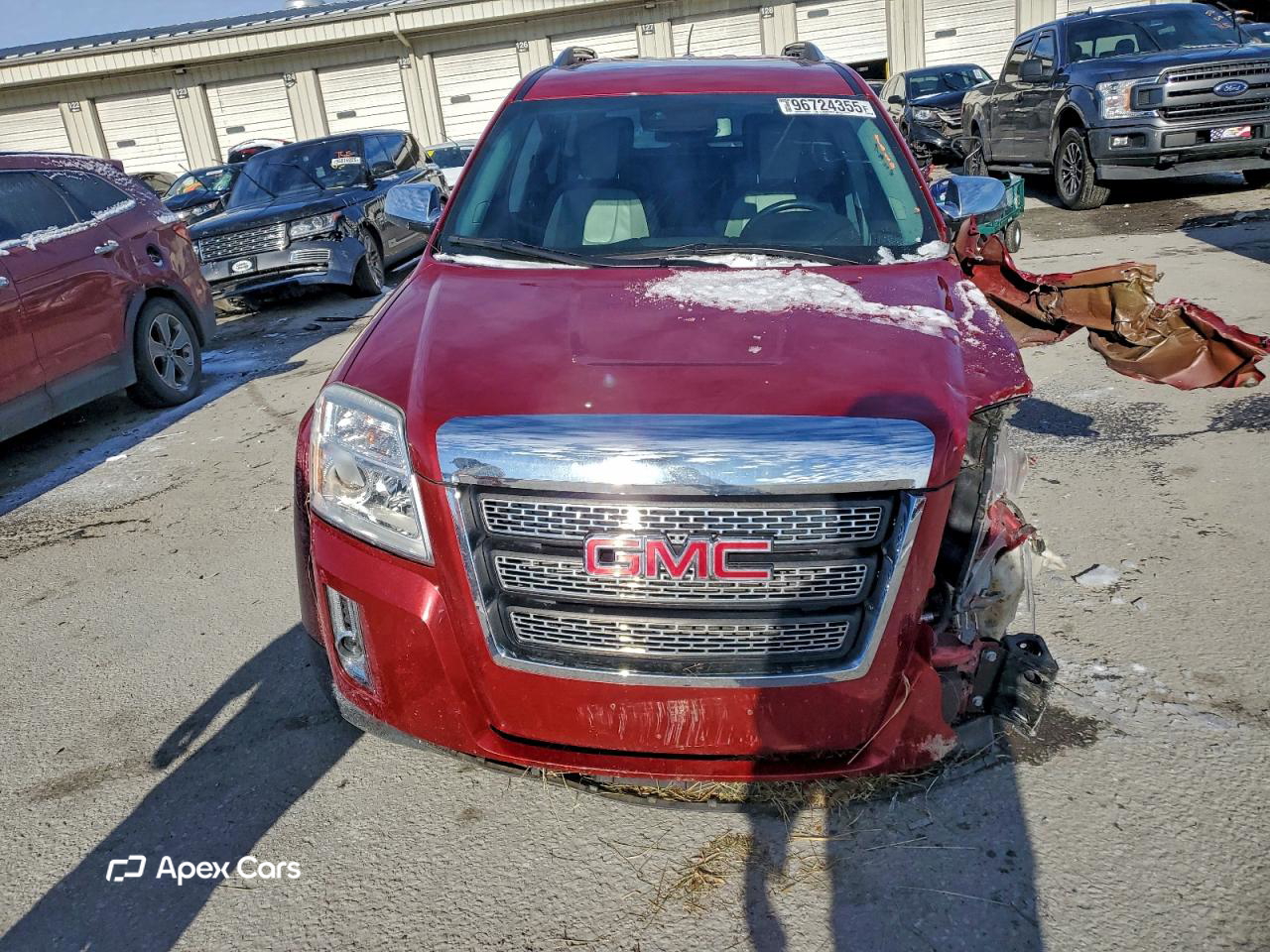 GMC Terrain 2015