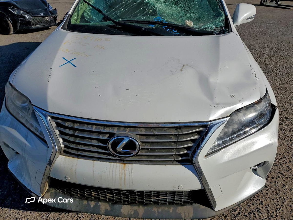 Lexus RX 2013