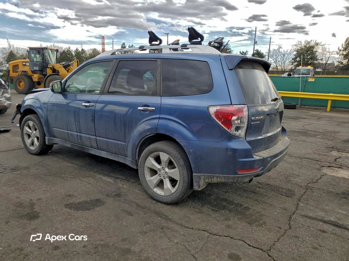 Subaru Forester 2013