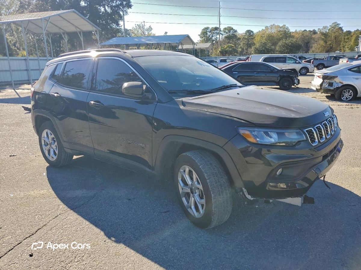 Jeep Compass 2025