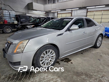 Cadillac CTS 2012 - Image 1 of 12