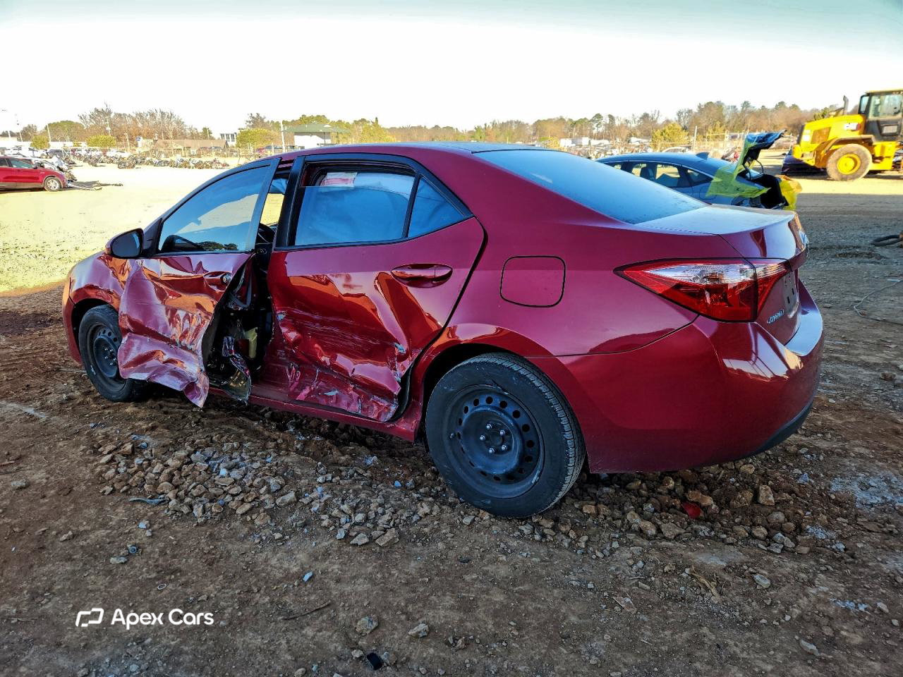 Toyota Corolla 2018