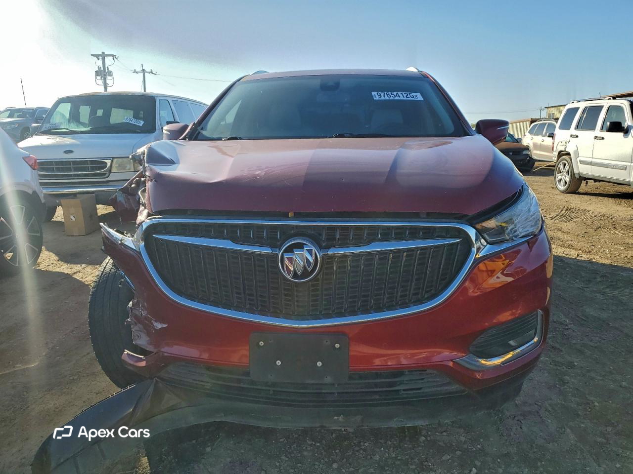 Buick Enclave 2019