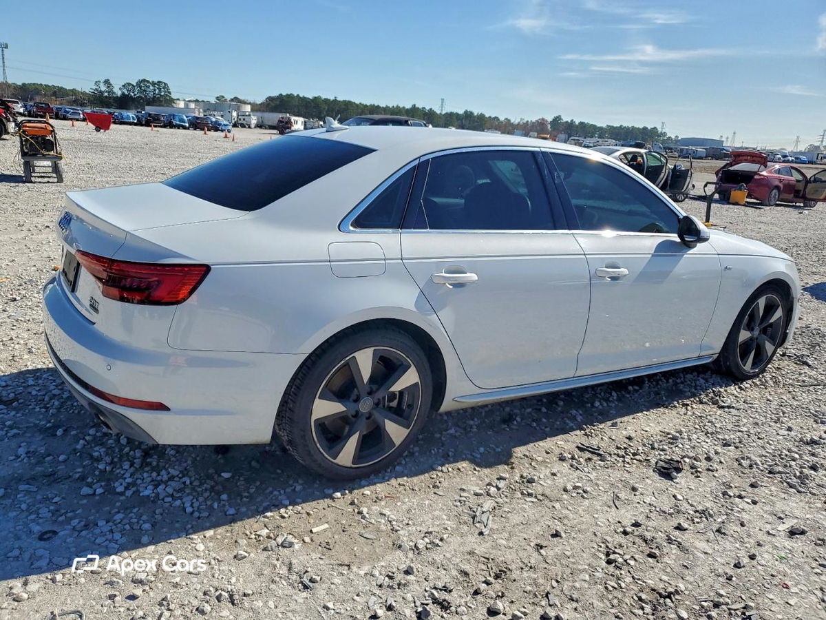 Audi A4 2017