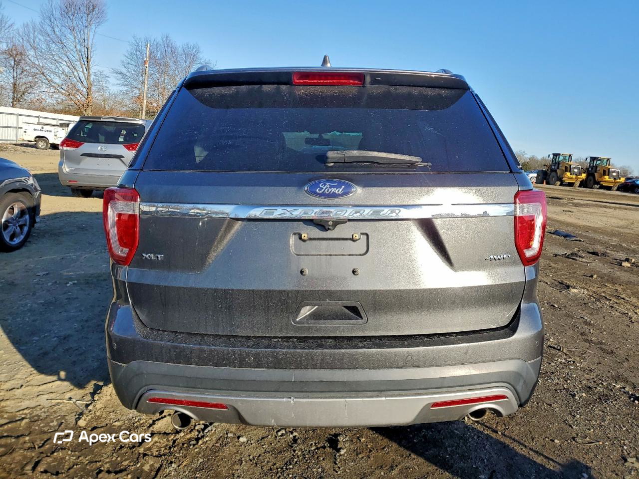 Ford Explorer 2017