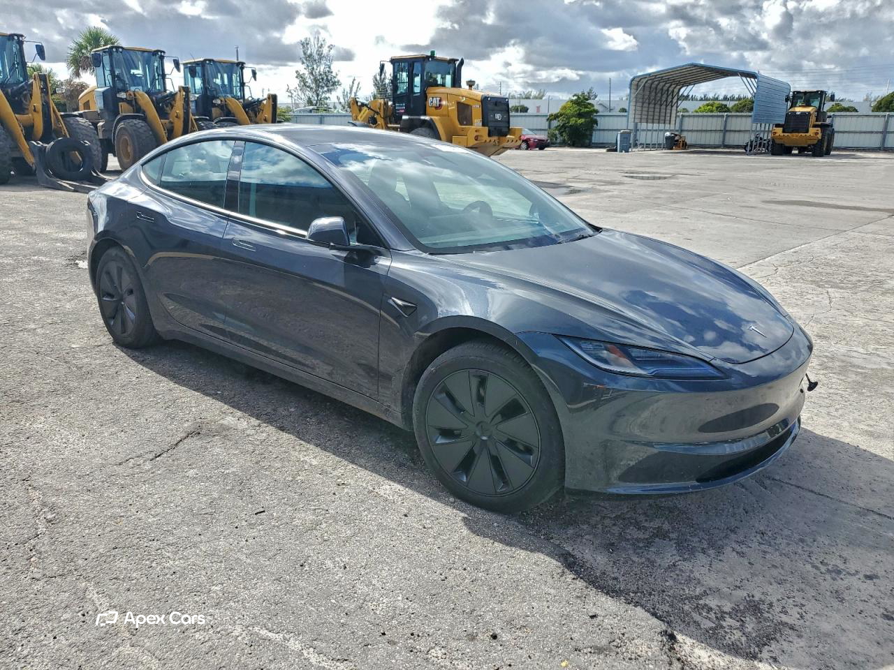 Tesla Model 3 2024