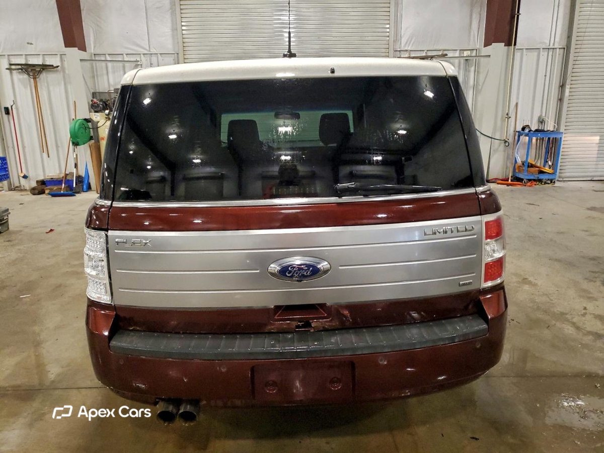 Ford Flex 2009