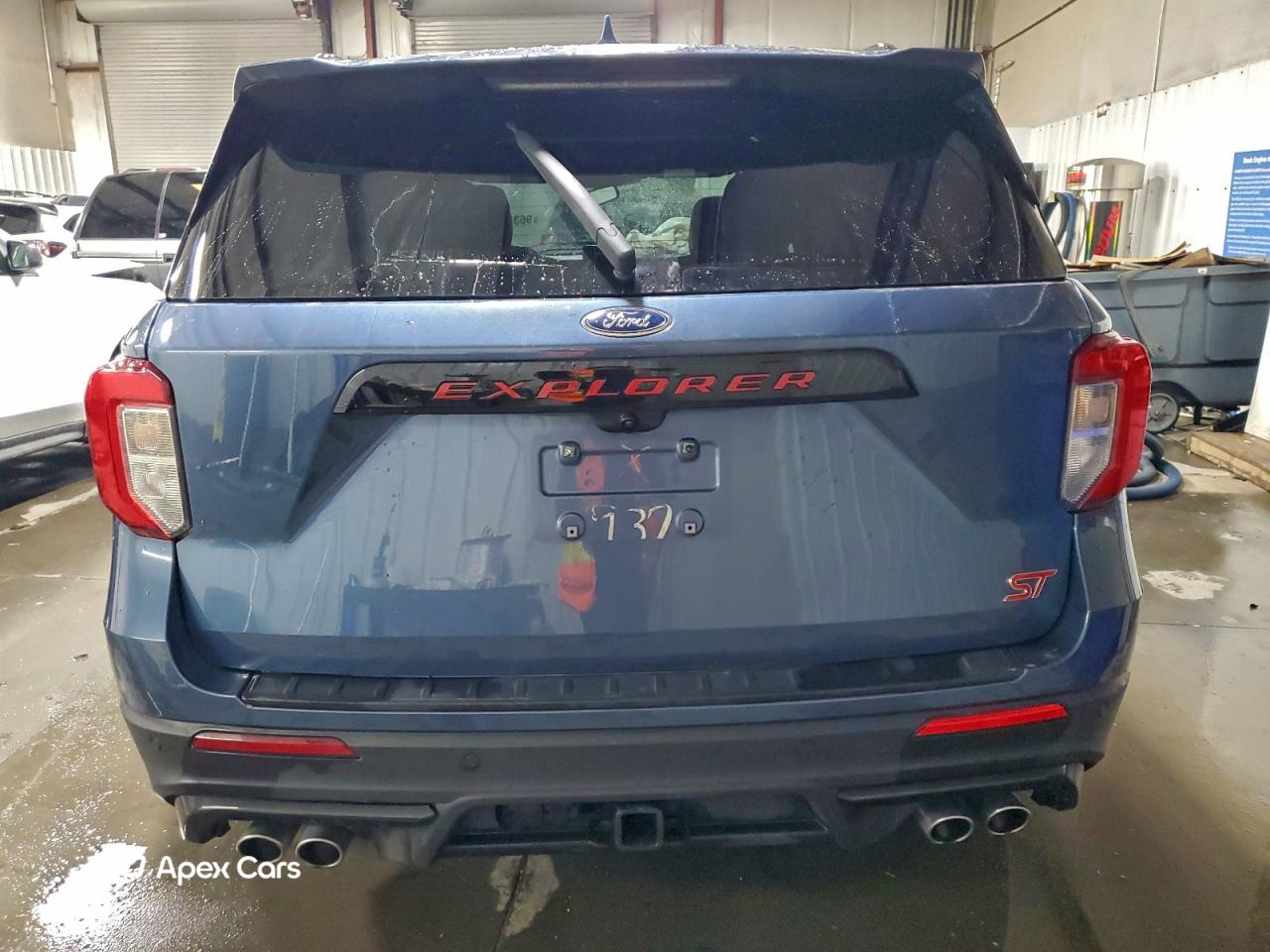 Ford Explorer 2020