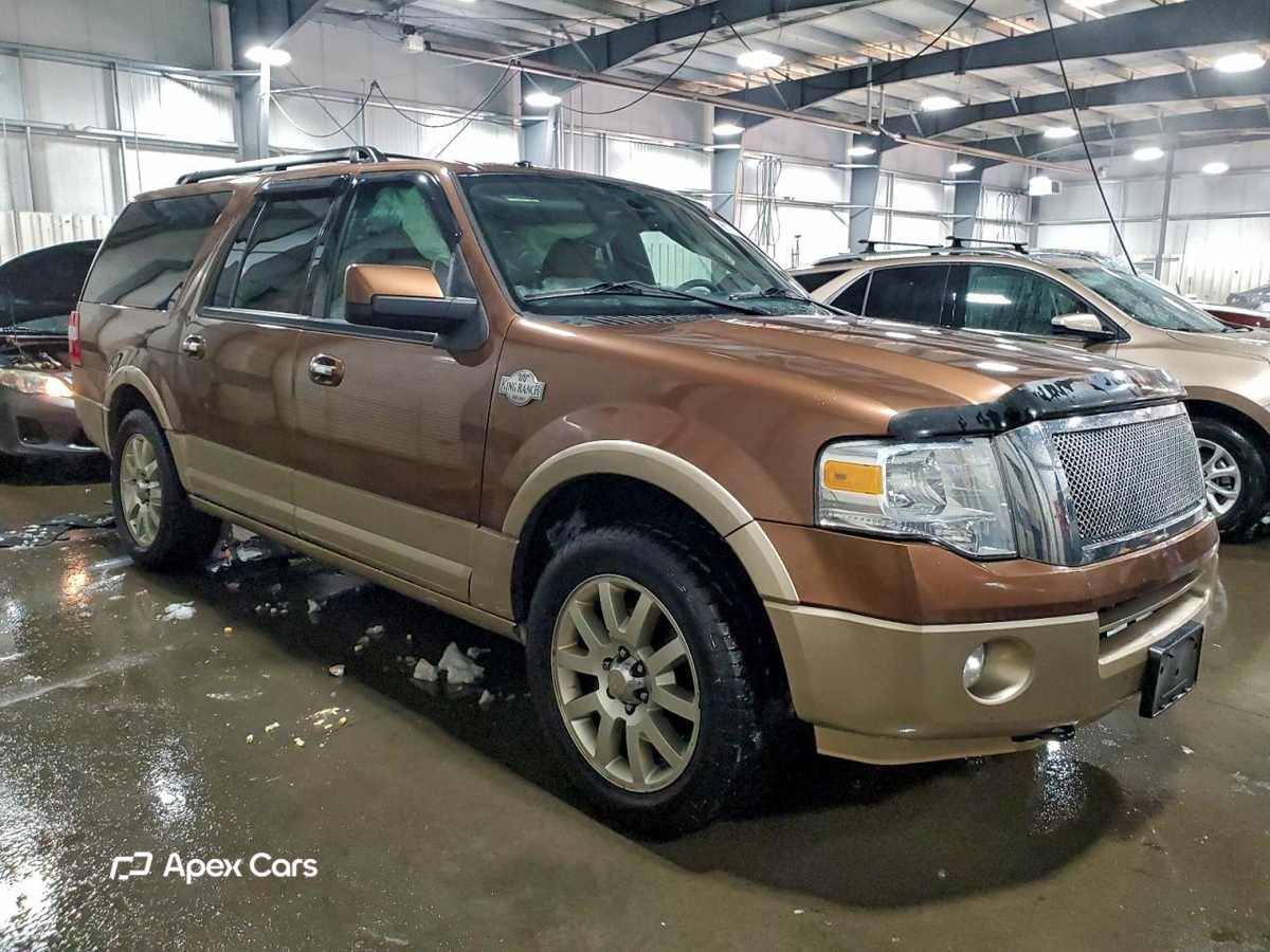 Ford Expedition 2011