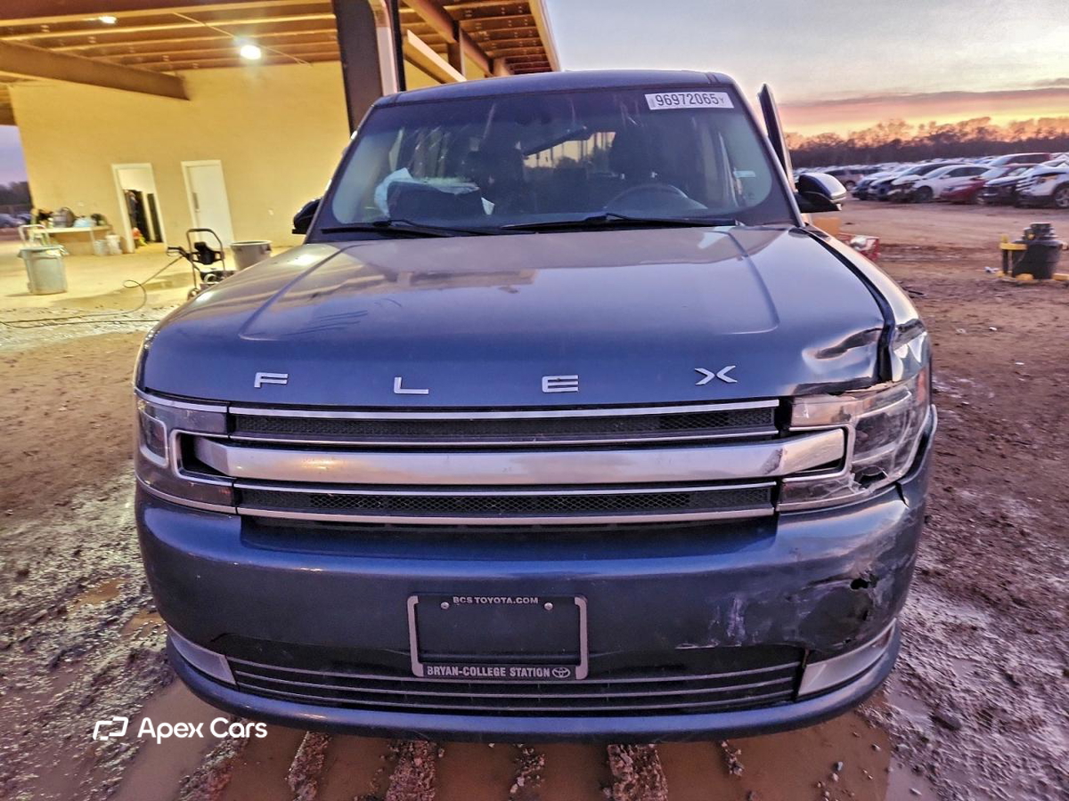 Ford Flex 2019