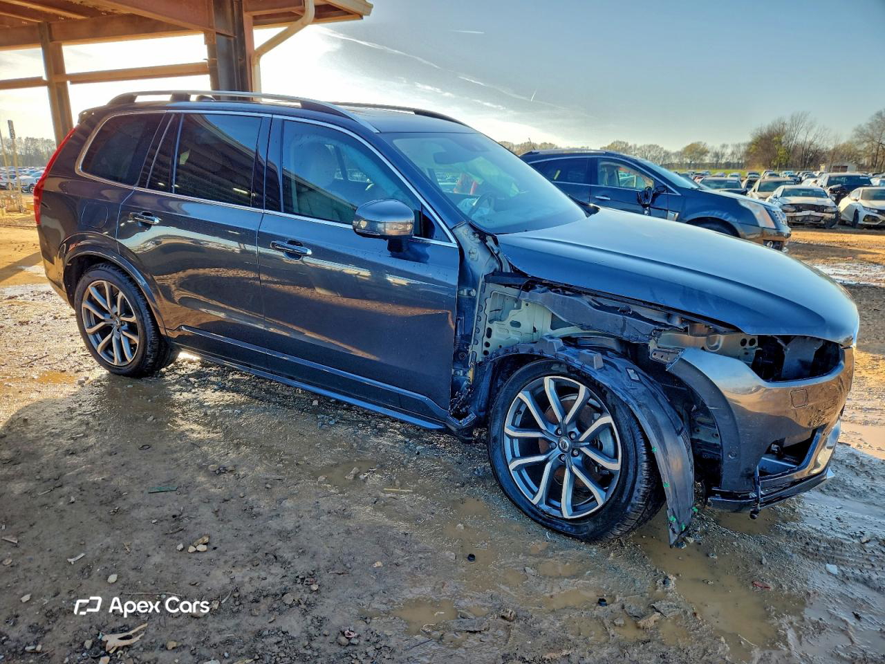 Volvo XC90 2017