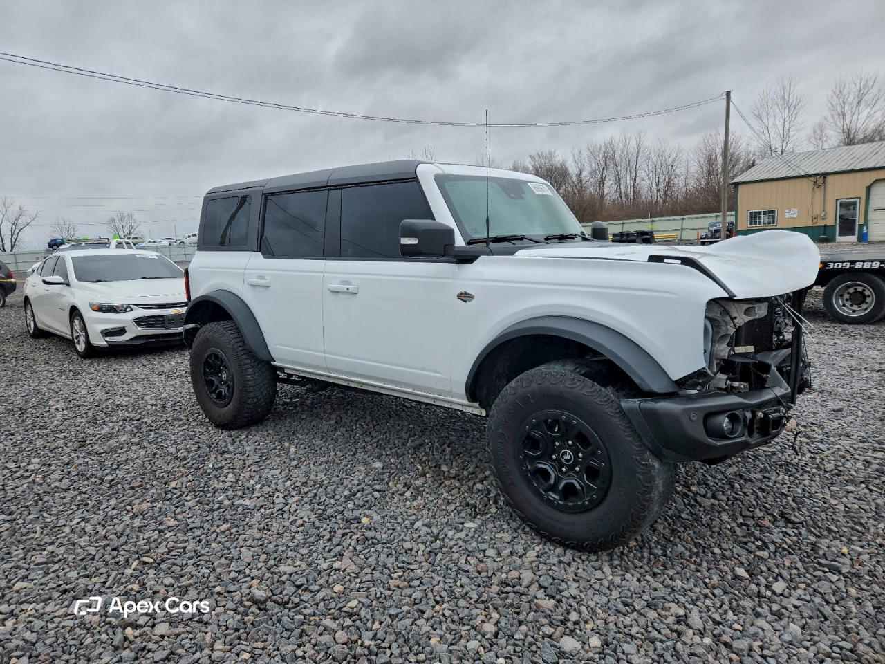 Ford Bronco 2023