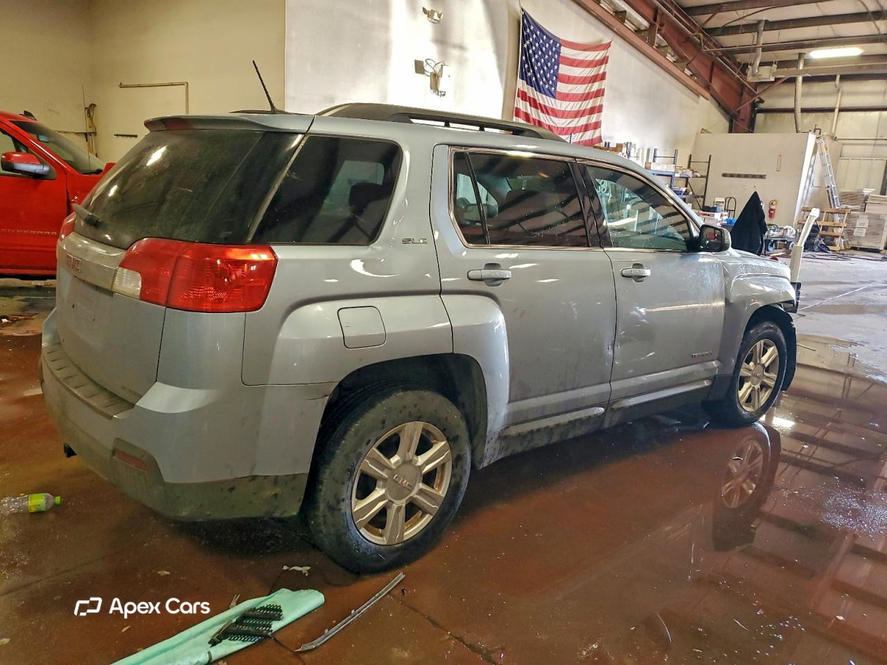 GMC Terrain 2014