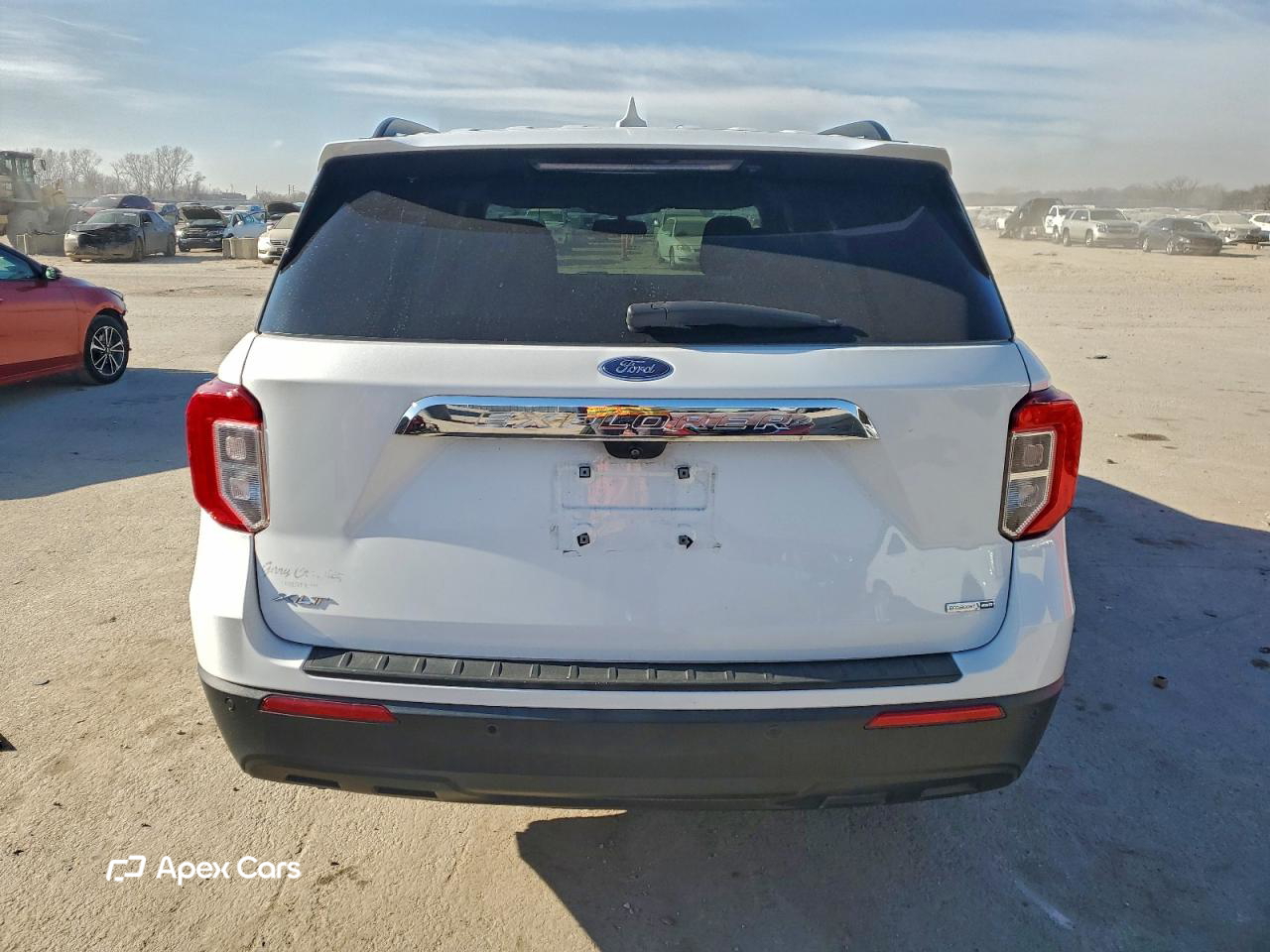 Ford Explorer 2020