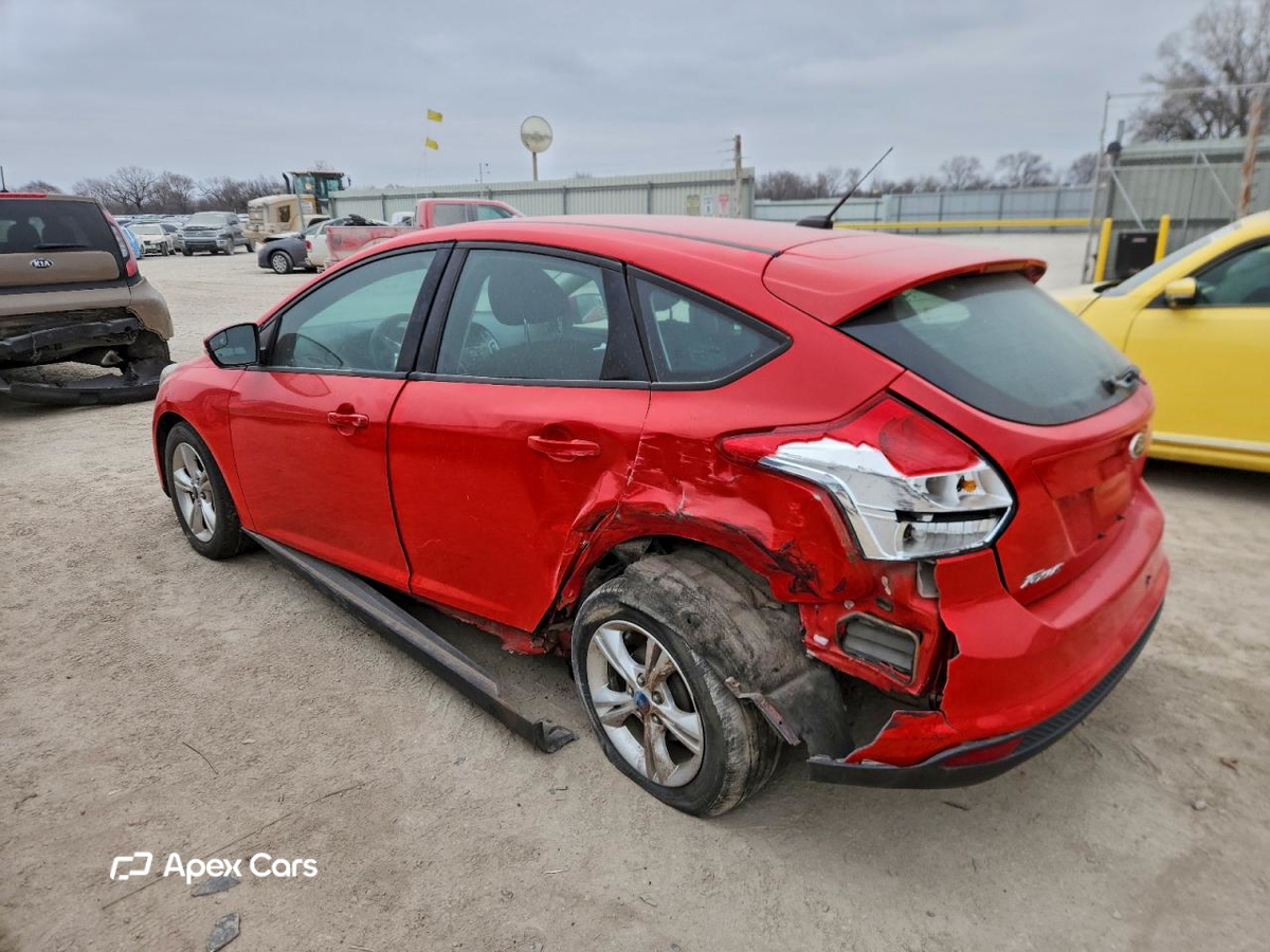 Ford Focus 2013