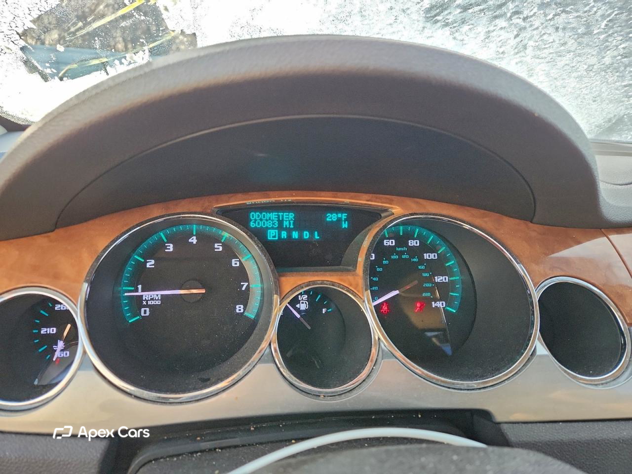 Buick Enclave 2011