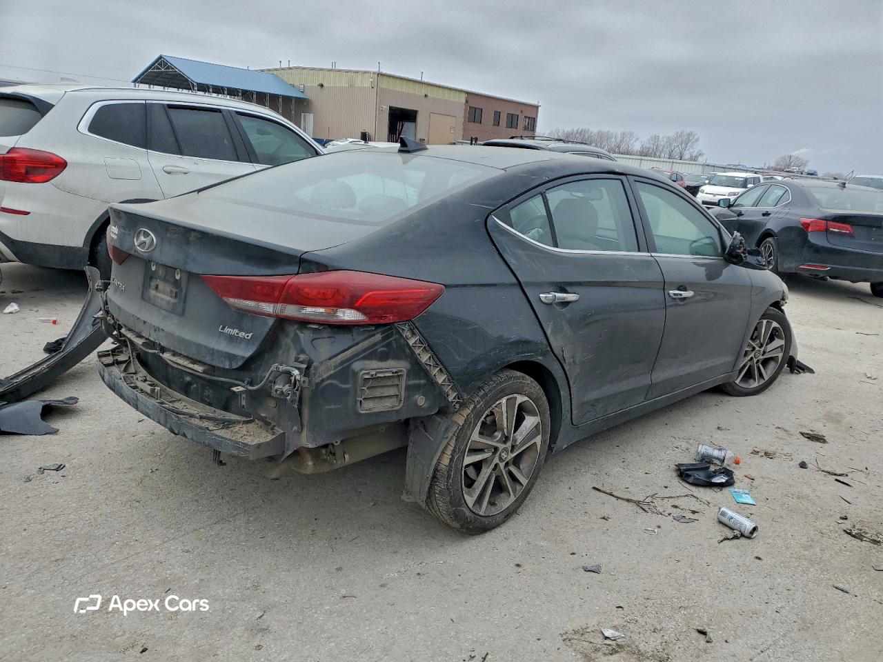 Hyundai Elantra 2017