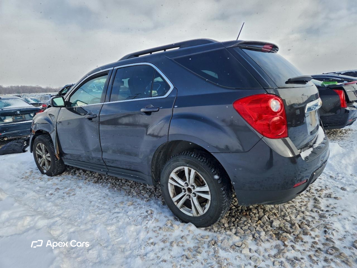 Chevrolet Equinox 2015