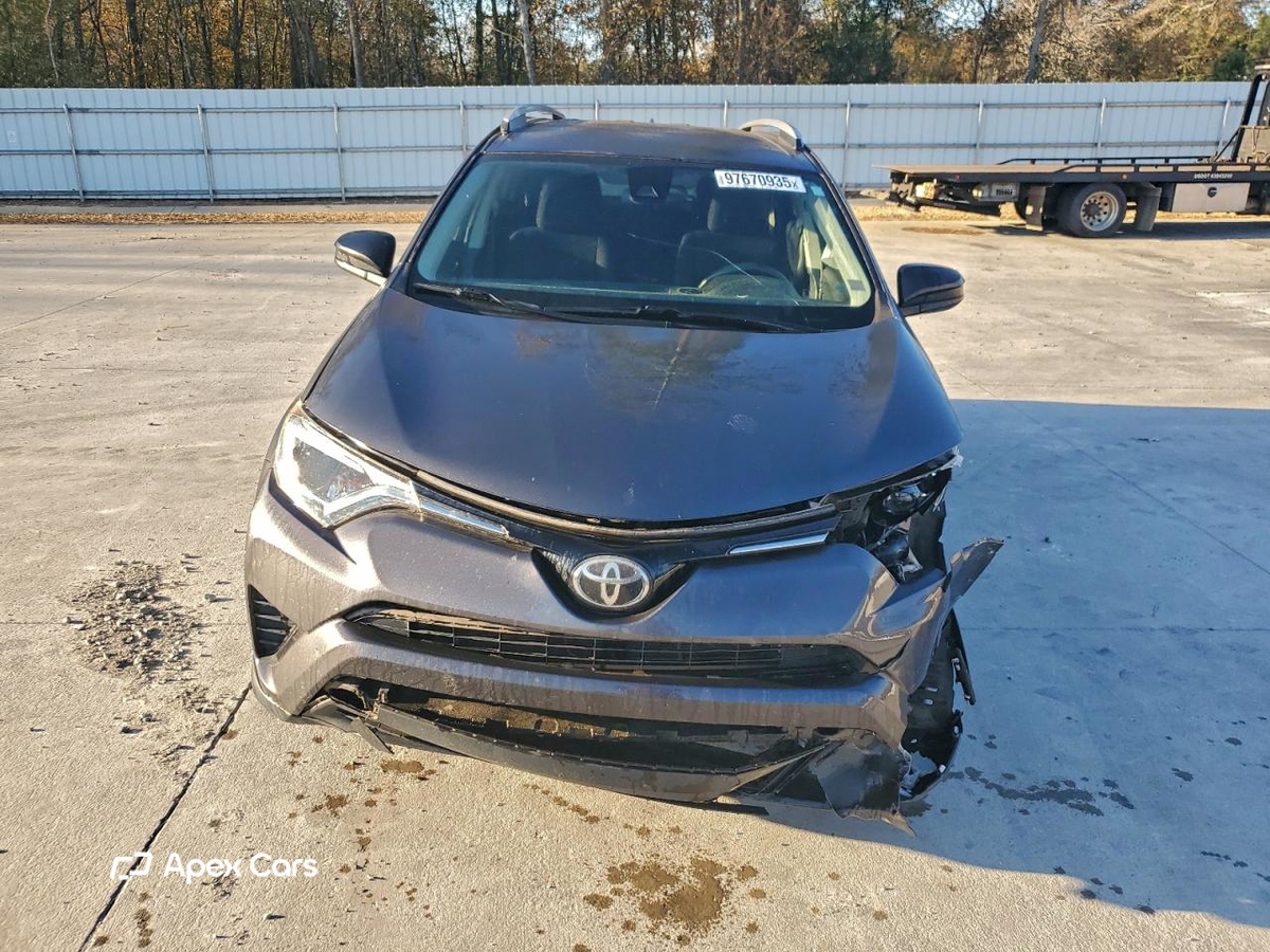 Toyota RAV 4 2018