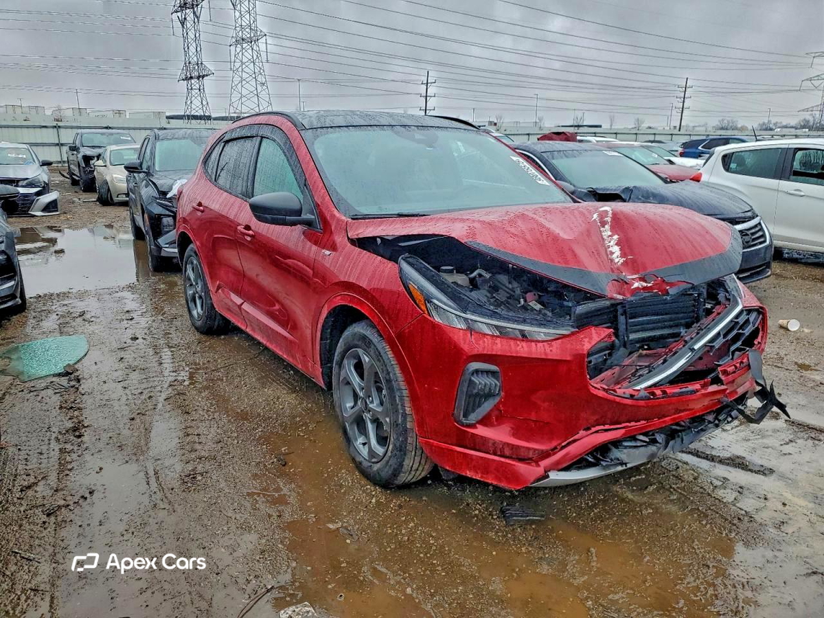Ford Escape 2024