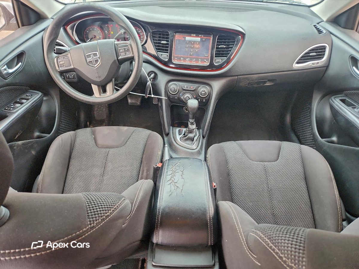 Dodge Dart 2014