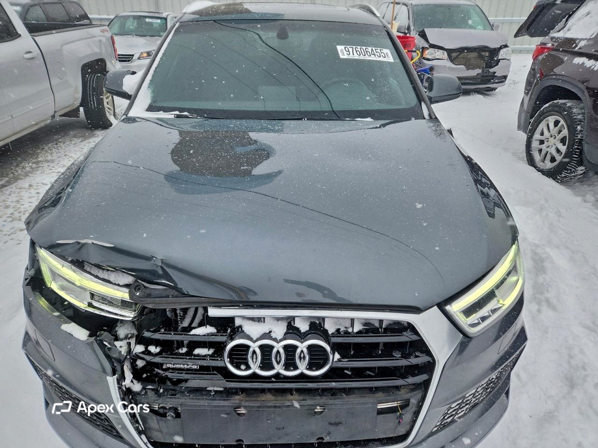 Audi Q3 2018
