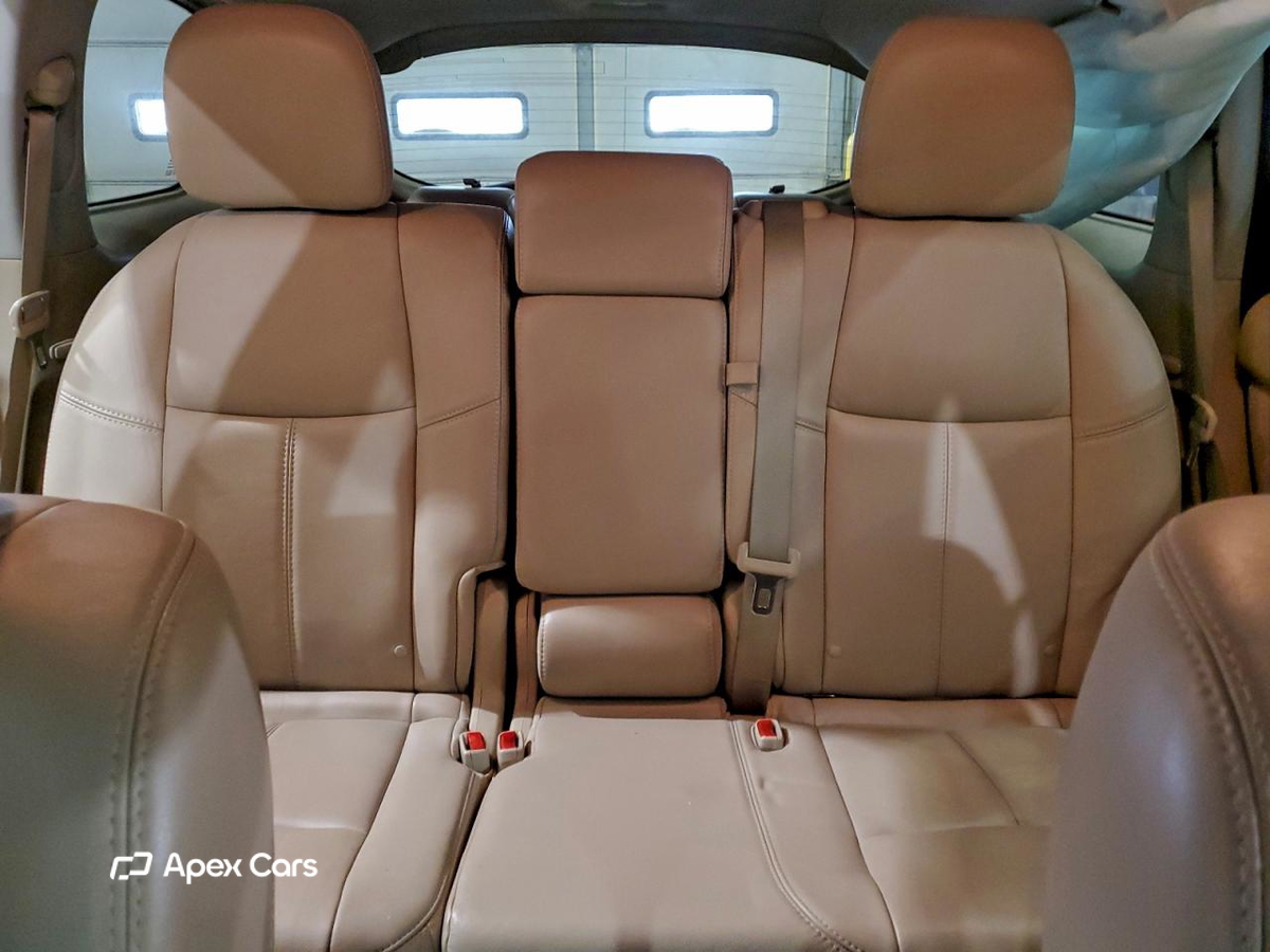 Nissan Pathfinder 2014
