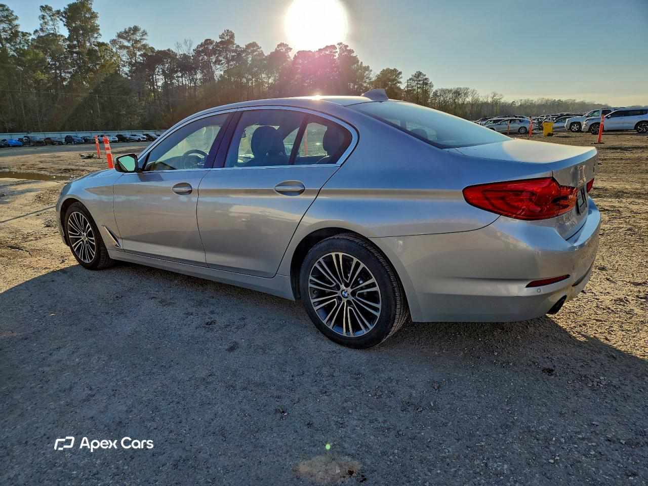 BMW Series 5 2019