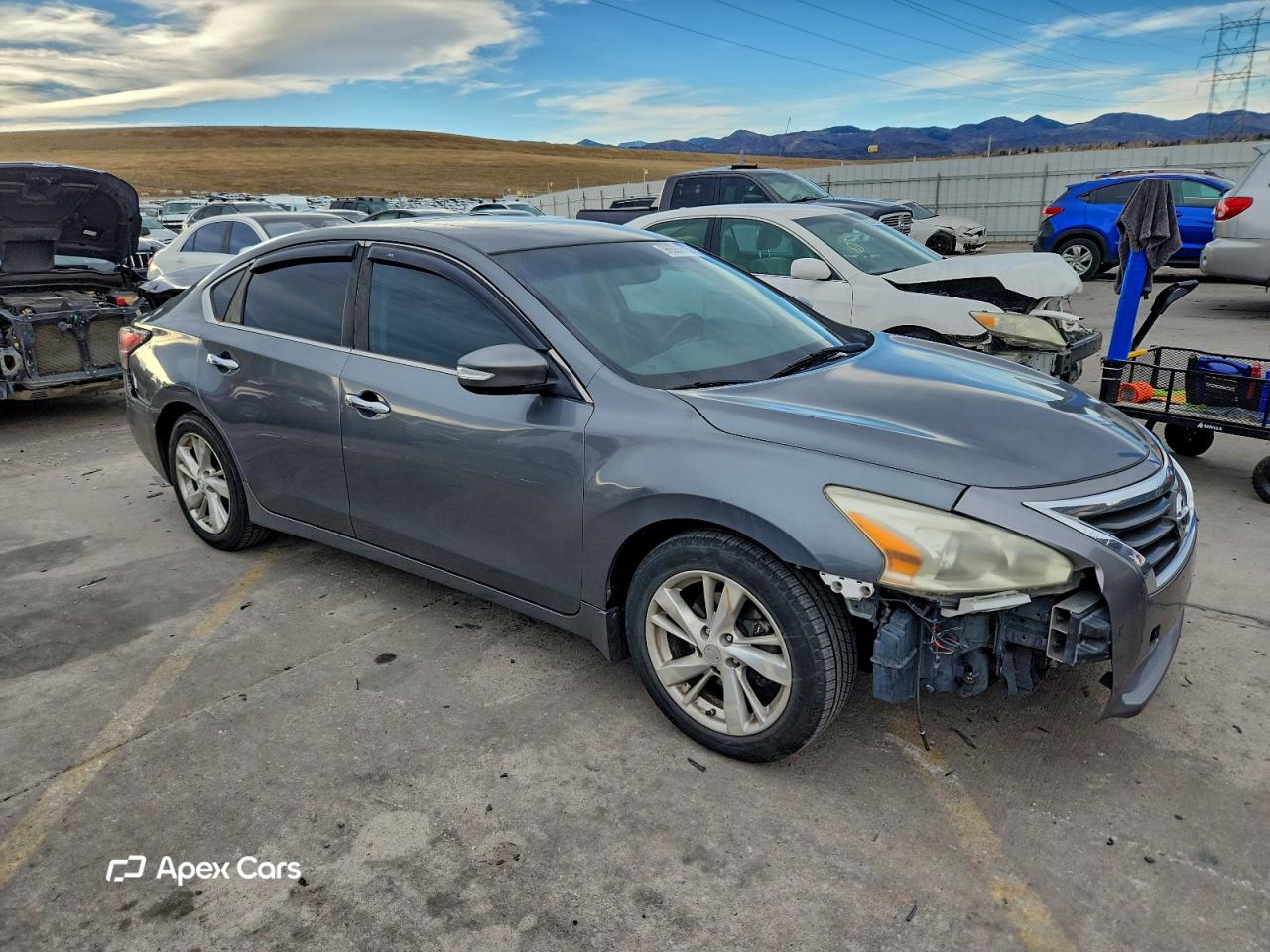 Nissan Altima 2014
