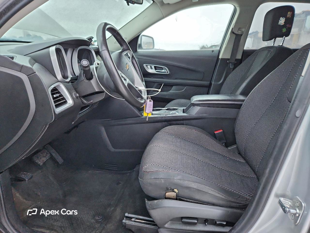 Chevrolet Equinox 2017