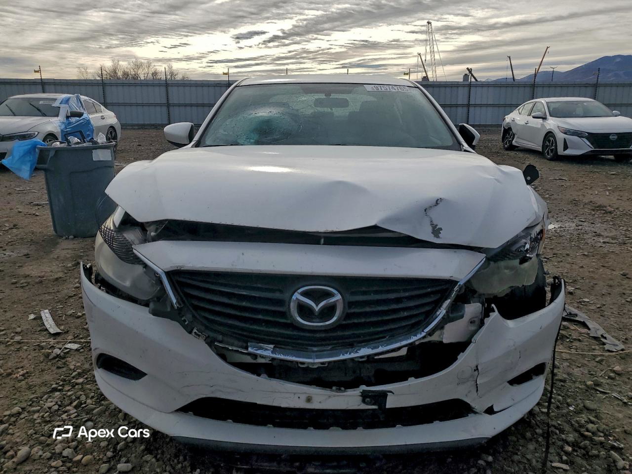 Mazda 6 2015